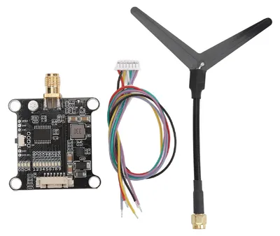 Produktbild von 1,2 G VTX 1,6 W Videosendermodul 9CH FPV für Racing RC Drohnen DC7-36V