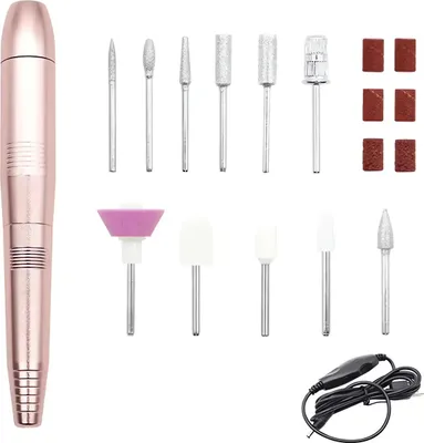 Obrázok produktu pre Da111 Fréza Na Nechty Usb Prenosná