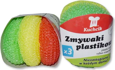 Obrázek produktu pro Plastová myčka nádobí Kuchcik 3ks