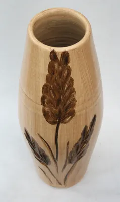 Produktbild von BODENVASE "Seare" - Größe 50 cm Beige