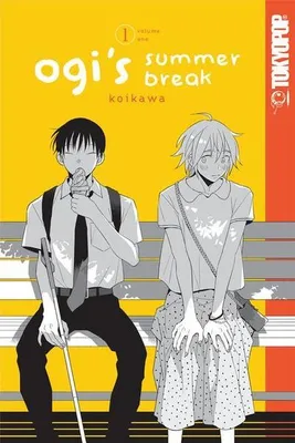 Obrázek produktu pro Manga Ogis Sommerpause Band 1