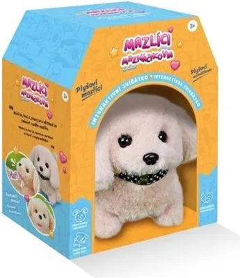Image de Animaux - mâle Alík beige