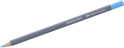 Produktbild von Aquarellstift Goldfaber lichtblau Packung mit 12 Stück