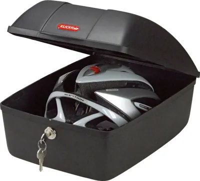 Obrázok produktu pre Klickfix Bike Box GTA, trezor so zámkom, čierny, voľný