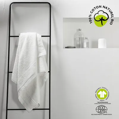 Zdjęcie produktu dla Prosty ręcznik kąpielowy BIO ORGANIC