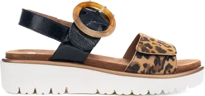 Produktbild von Ara Sandalette BILBAO-S, Reptillederoptik, Braun, Damen