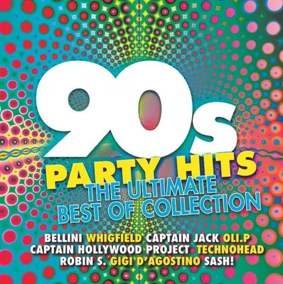 Image de Les tubes des années 90 - La compilation ultime