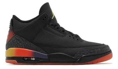 Immagine prodotto di Air Jordan 3 Retro x J. Balvin Rio - EU: 36