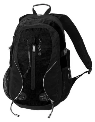 Obrázek produktu pro Hi-Tec – turistický batoh „Mandor“, 20 l, PP13665 (jedna velikost) (černý)