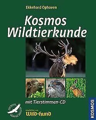 Produktbild von Kosmos Wildtierkunde