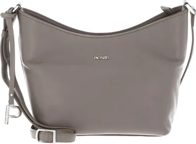 Produktbild von PICARD Umhängetasche Schultertasche Really Crossbody Bag Gravel taupe
