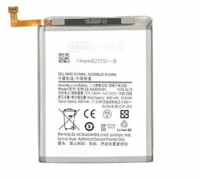 Image de EB-BA908ABU Batterie pour Samsung Galaxy A90 5G Batterie de rechange