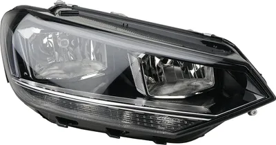 Immagine prodotto di Johns, Fari anteriori alogeni adatti per VW Touran 5T 05/15- H7 H7 Destra