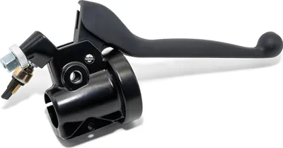 Image de Bras avec levier de frein sans poignée d'accélérateur - Simson S50, S51, S70, S53, S83, SR50, SR80