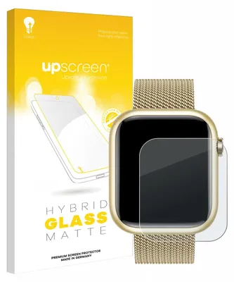 Produktbild von upscreen Entspiegelungs Schutzglas für Taopon G104 1.83" Schutzfolie Panzer Folie Glas Display Schutz matt
