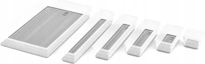 Image de Insert pour tiroir - Organisateur de tiroir - Hauteur 7,5 cm