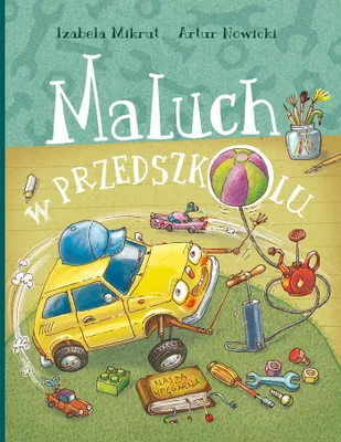 Obrázok produktu pre Maluch w przedszkolu