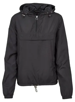 Produktbild von Urban Classics - Windjacke Zum Überziehen für Damen TN889 (S) (Schwarz)