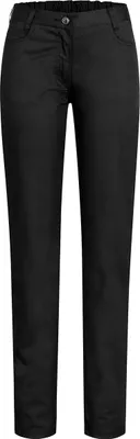 Produktbild von Greiff GASTRO MODA Damen-Hose 5-Pocket Regular-Fit Schwarz 40