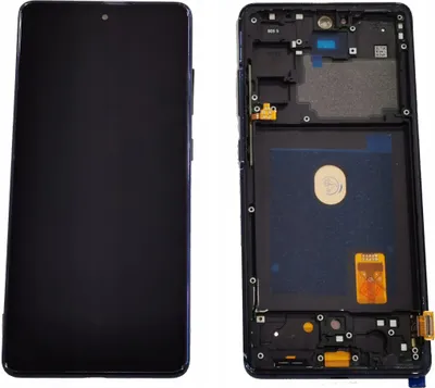 Produktbild von Oled-Display-Bildschirm Für Samsung Galaxy S20 Fe G781 Rahmen