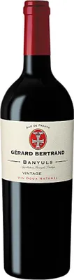 Produktbild von Gérard Bertrand Banyuls Vin Doux Naturel 2024 Languedoc-Roussillon | Frankreich | 16% vol | 0,75 l