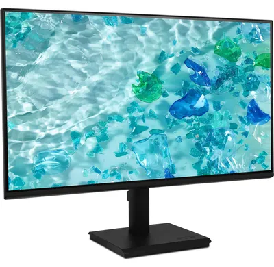 Obrázek produktu pro Acer Vero V7 V277 G, 68,6 cm (27"), 1920 x 1080 px, Full HD, LCD, 4 ms, Černá