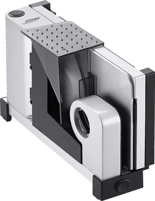 Produktbild von RITTERWERK Allesschneider Icaro 7 silbermetallic