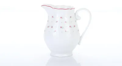 Produktbild von Milchkännchen, tschechisches Porzellan, Verona, 250 ml, Franceska, G. Benedikt