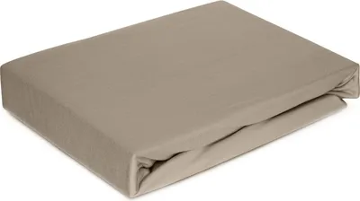 Zdjęcie produktu dla Prześcieradło z mikrowłókna z gumką SOFT 220X200 30cm beżowe