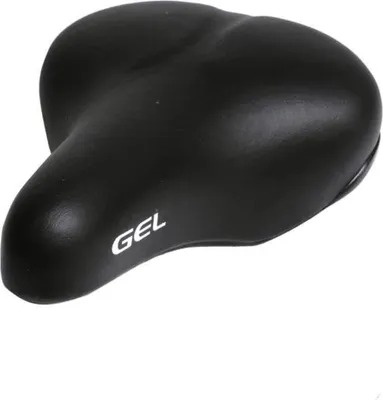 Immagine prodotto di Bicicletta Gel Sella Donna City Trekking Bike Sella WITTKOP nero