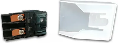 Produktbild von Sicherungshalter MAXI | Standard | 32V | 60A | 10mm²