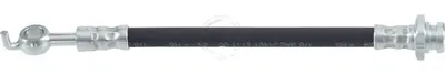 Produktbild von Bremsschlauch 209 mm INN M10x1.0 BANJO 10.0 mm A.B.S. für u.a. NISSAN JUKE