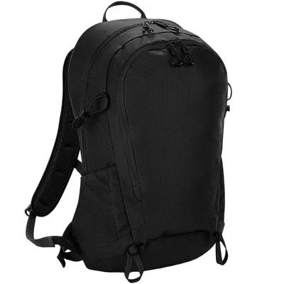 Produktbild von Quadra - Rucksack "SLX-Lite", 25L PC5628 (Einheitsgröße) (Schwarz)