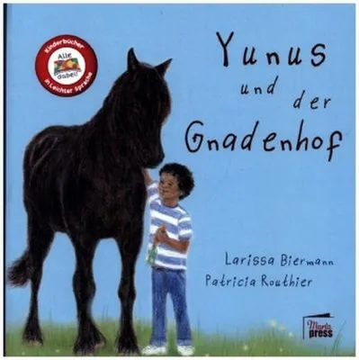 Immagine prodotto di Yunus und der Gnadenhof