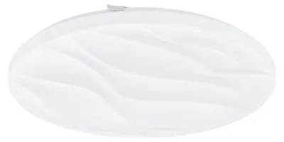 Obrázek produktu pro Eglo 99344 BENARIBA LED stropní svítidlo 22W Ø440mm Bílá teplá bílá