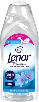 Produktbild von Lenor Lenor - Voda na žehlenie - Jarné prebudenie - Osviežovač textilu - 1000 ml