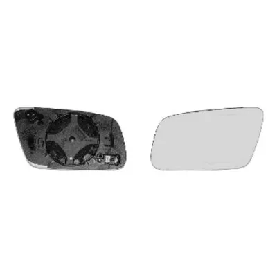 Immagine prodotto di VAN WEZEL Vetro specchio, specchio esterno Articolo: 0331837