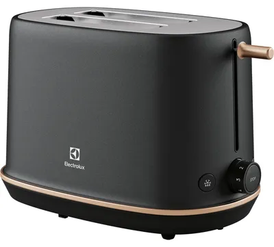 Obrázek produktu pro Electrolux Topinkovač Explore 7 E7T1-6BP Černá perleťová