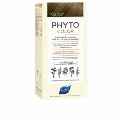 Immagine prodotto di Color Kit 7,3 Biondo Dorato 1 Latte 50 Ml + 1 Crema 50 Ml + 1 Maschera 12 Ml
