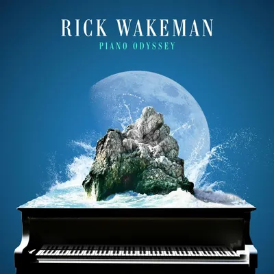 Zdjęcie produktu dla Rick Wakeman - Piano Odyssey CD