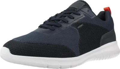Produktbild von GEOX U MONREALE Schuhe Blau