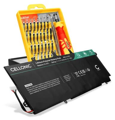 Produktbild von subtel Akku kompatibel mit HP EliteBook 1040 Gen 1, 2, 3, BL06XL, BL06042XL