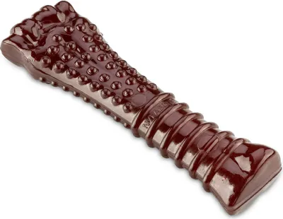 Obrázek produktu pro Kost Nylabone Brown Bacon XL