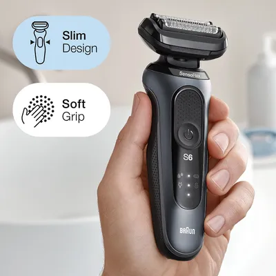 Produktbild von Braun Series 6 61-N1000s