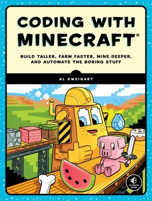 Obrázek produktu pro Coding with Minecraft