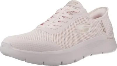 Produktbild von Skechers Slip-Ins: Go Walk Flex Slipper Rosa in Gr. 41