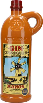 Produktbild von GIN XORIGUER CANET FLASCHE 38% 0,7 ltr.