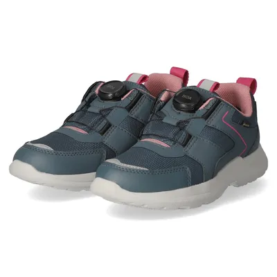 Produktbild von Superfit Slipper Mädchen 31383434333330 Blau 36 EU