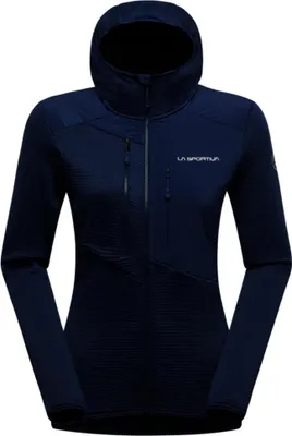 Produktbild von Lucendro Thermal Hoody W, Mountaineering Fleece, Damen - La Sportiva, Größe:S, Farbe:B46B46-Night Sky