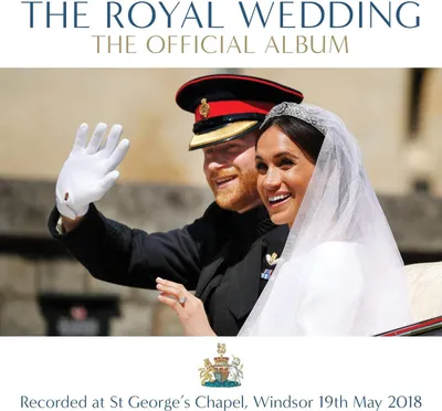 Produktbild von The Royal Wedding Offizielle Album CD